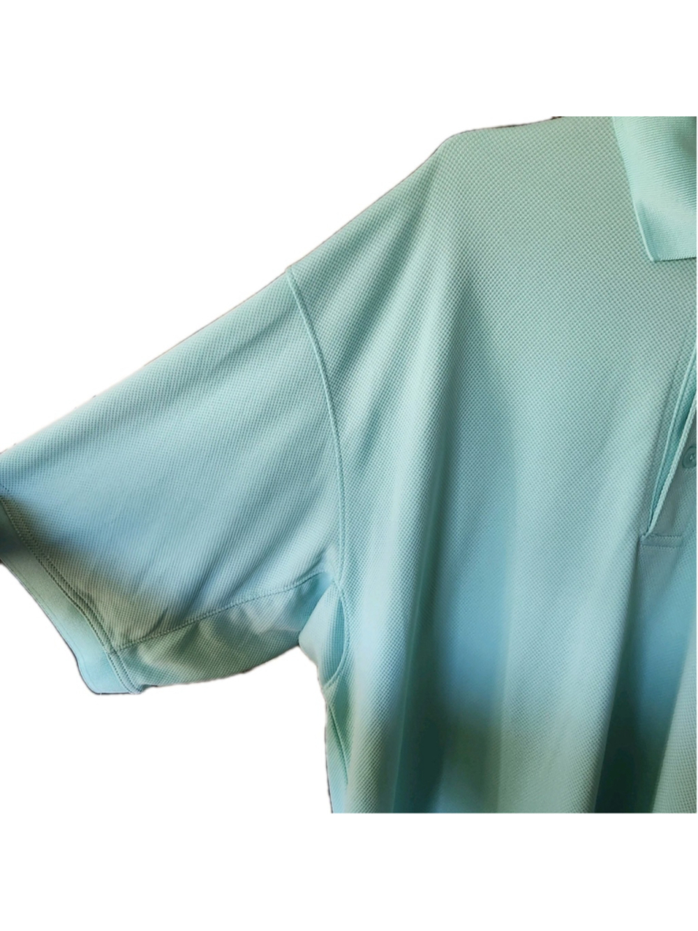 Columbia PFG Omni-Shade Polo Shirt Mens Large Short Sleeve Sun Protection Vented - Picture 3 of 11
